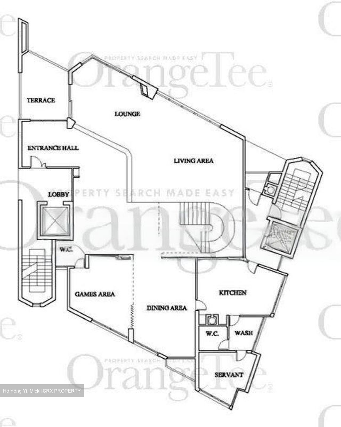 The Vantage (D10), Apartment #470793461